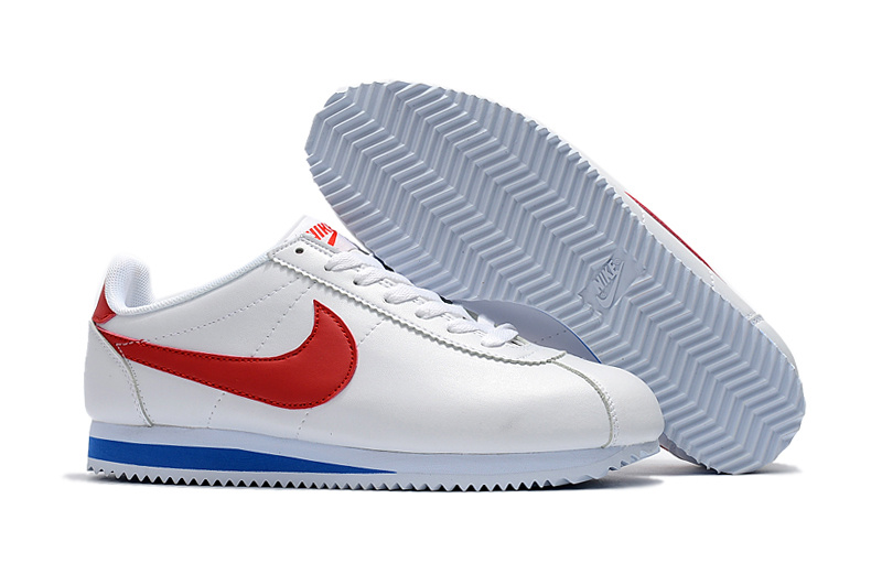 basket cortez nike femme rose